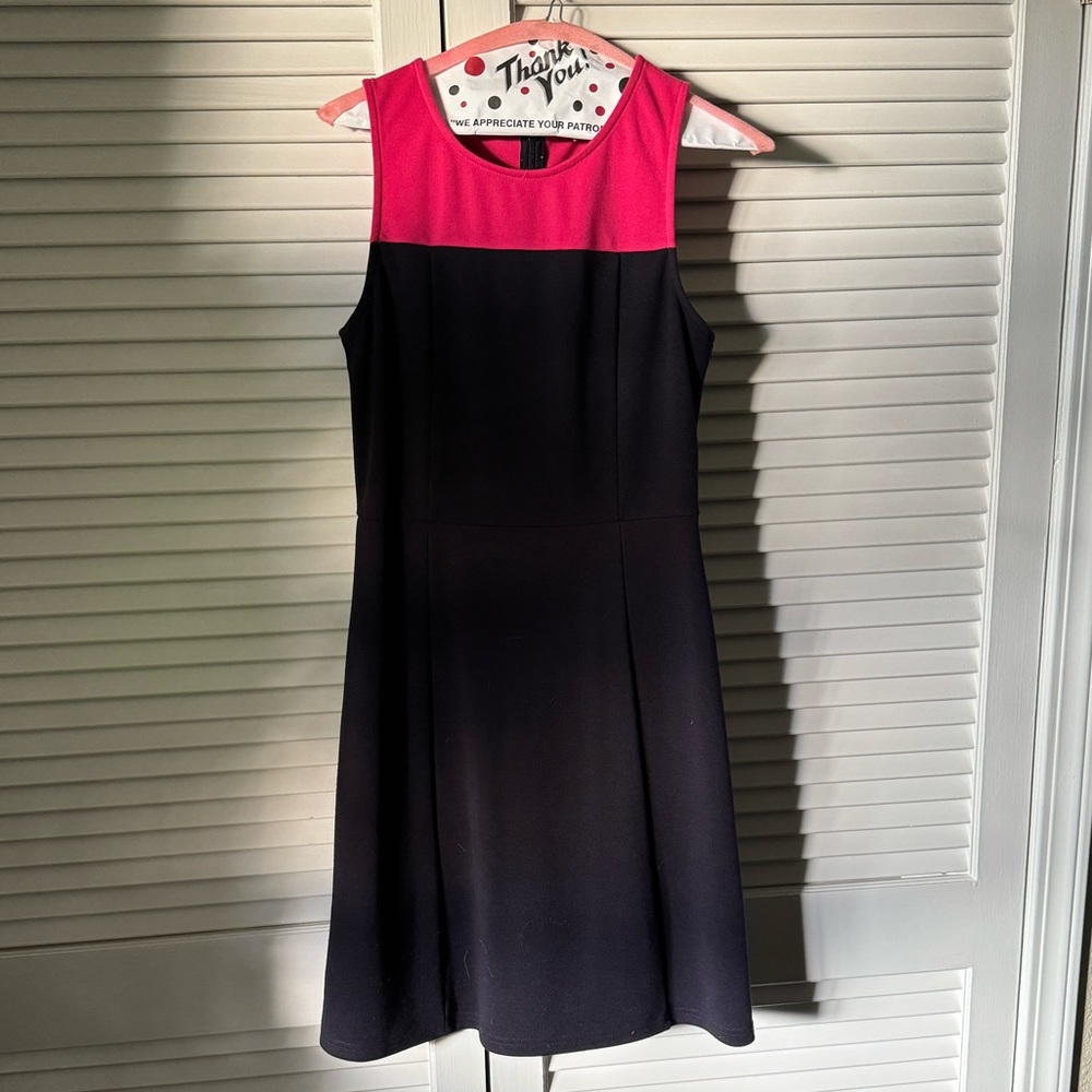 41 Hawthorn 2 Tone Dress